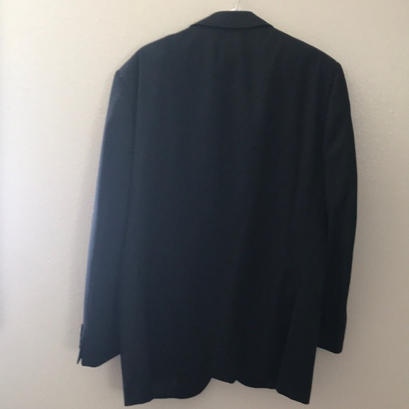 Zegna blazer all season twill blazer - Picture 2 of 5